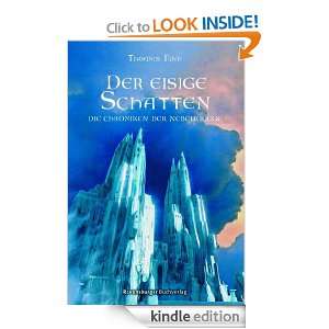 Die Chroniken der Nebelkriege 2 Der eisige Schatten (German Edition 