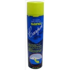  Sano Carpet Shampoo Aero Spray