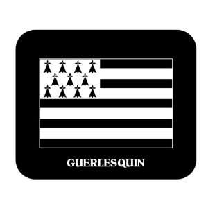  Bretagne (Brittany)   GUERLESQUIN Mouse Pad Everything 