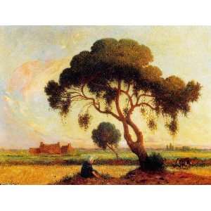  oil paintings   Ferdinand du Puigaudeau   24 x 18 inches   Breton 