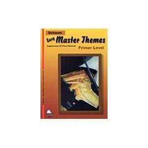  Easy Master Themes, Primer Book