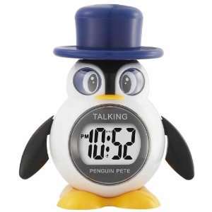  Penguin Talking Clock