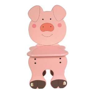  Toy Workshop Pig Chair Toys & Games