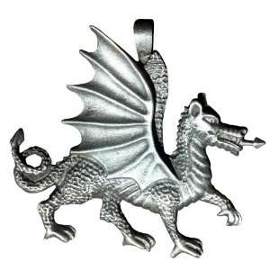 Symbol Magic Lost Dragon for Acheivement Talisman Charm Amulet Pendant 