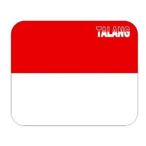  Indonesia, Talang Mouse Pad 