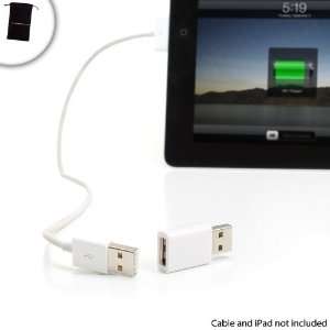 Size USB Laptop / Desktop / Ultrabook Charging Adapter for iPad , iPad 