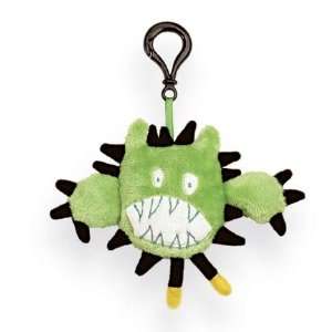  North American Bear My Own Monster Keychains   Yucky Toys 