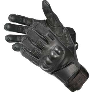 Blackhawk SOLAG HD Gloves with Kevlar, Black, Small  