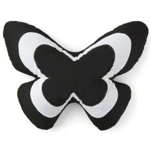  Total Girl Butterfly Pillow