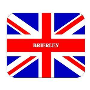  UK, England   Brierley Mouse Pad 