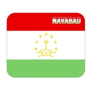  Tajikistan, Navabad Mouse Pad 