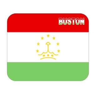  Tajikistan, Buston Mouse Pad 