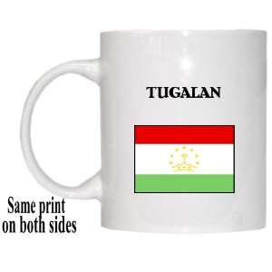  Tajikistan   TUGALAN Mug 