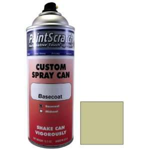 12.5 Oz. Spray Can of Brighton Gold Metallic Touch Up Paint for 1997 