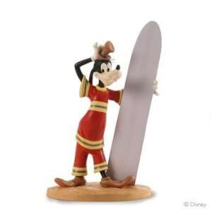  Disney WDCC Swell Surfer Goofy Figurine