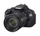 Canon EOS Rebel T3i/600D SLR Camera Kit w/ 18 135mm Lens