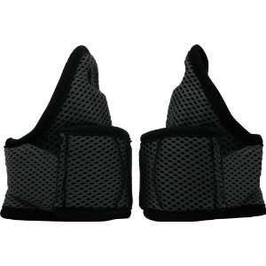  Sublime 2lb Wrist Weights, Charcoal
