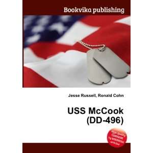  USS McCook (DD 496) Ronald Cohn Jesse Russell Books