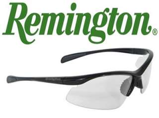 Remington T80 Clear Lens Safety Glasses Shooting Z87.1  