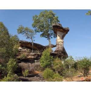  Sao Chaliang Stone Formations