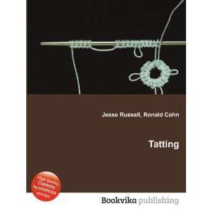 Tatting Ronald Cohn Jesse Russell  Books