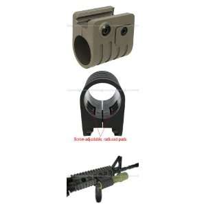  King Arms Tactical Light Mount (Dark Earth) Sports 