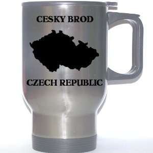  Czech Republic   CESKY BROD Stainless Steel Mug 