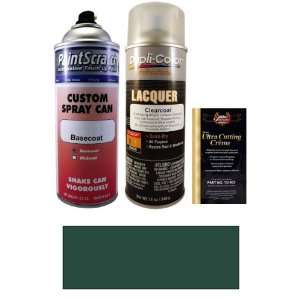 12.5 Oz. Brookland Green Pearl Spray Can Paint Kit for 1994 Acura NS X 