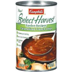 Campbells Select Harvest Soup Garden Recipes Caramelized French Onion 