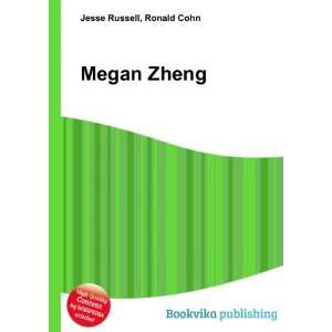  Megan Zheng Ronald Cohn Jesse Russell Books