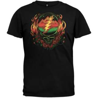 Grateful Dead   Scarlet Fire SYF T Shirt  
