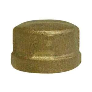  2 Brass Cap