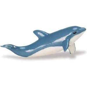    Safari 253829 Dolphin Animal Figure  Pack of 4 Toys & Games