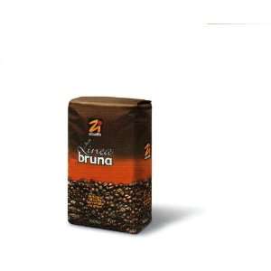 ZiCaffe Bruna Espresso Coffee Whole Grocery & Gourmet Food