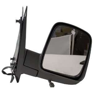   Passenger Side Mirror Outside Rear View (Partslink Number GM1321283