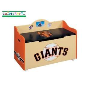  Guidecraft GIANTS San Francisco Giants MLB Fun Fan 
