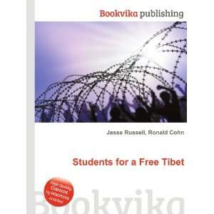  Students for a Free Tibet Ronald Cohn Jesse Russell 