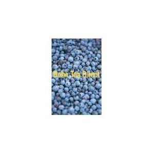 Blueberry Bubble Tea Powder  Grocery & Gourmet Food