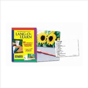  Stages Learning Materials SLMLL005 Langolearn Cards 