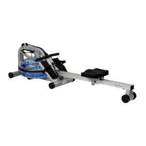  PACIFIC Fluid Rower with Adjustable Resistance Sports 