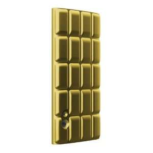  SwitchEasy Cubes Silicone Case for iPod Nano 5G (Gold 