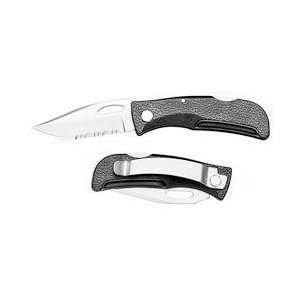   Jr. Folding Knife, Removable Pocket Clip, Warranty