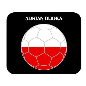  Adrian Budka (Poland) Soccer Mouse Pad 