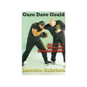   Lameco Escrima Essential Knife DVD 3 by Dave Gould