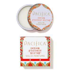  Pacifica Indian Coconut Nectar Solid Perfume Beauty