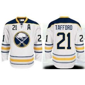  NHL Gear   Drew Stafford #21 Buffalo Sabres White Jersey 