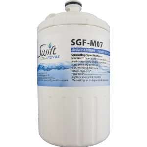  Swift Green Filters SGF M07 Refrigerator Water Filter 