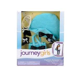  Journey Girls 18 Inch Fashion Set   Fingerless Gloves 