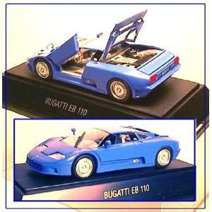    1/43 Scale precision Made 1991 Bugatti EB110 