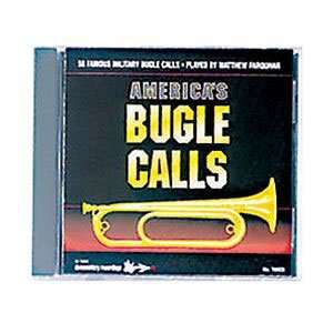  CD   Americas Bugle Calls